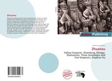 Bookcover of Zhuanxu
