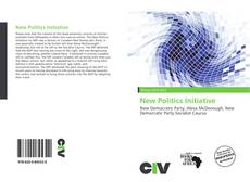 Buchcover von New Politics Initiative