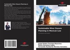 Borítókép a  Sustainable Mine Closure Planning in Mexican Law - hoz