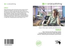 Borítókép a  KMUZ - hoz