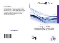 Bookcover of Craig O'Brien