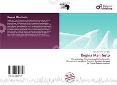 Couverture de Regina Manifesto