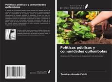 Políticas públicas y comunidades quilombolas的封面