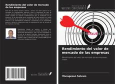 Copertina di Rendimiento del valor de mercado de las empresas