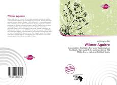 Portada del libro de Wilmer Aguirre