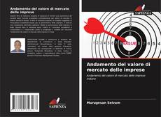 Обложка Andamento del valore di mercato delle imprese