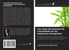 Copertina di Los retos del proceso de crecimiento en las empresas emergentes