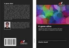 Capa do livro de Il gene oltre 