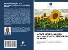 Copertina di MODERNISIERUNG DER HAUSHALTSMÜLLENTSORGUNG IN BENIN