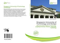 Copertina di Singapore University of Technology and Design