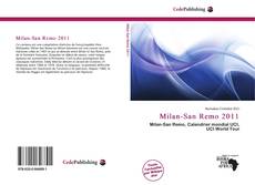 Bookcover of Milan-San Remo 2011