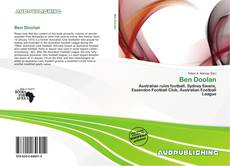 Bookcover of Ben Doolan