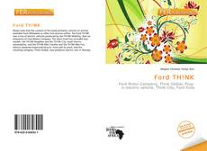 Buchcover von Ford TH!NK