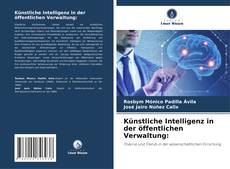 Copertina di Künstliche Intelligenz in der öffentlichen Verwaltung: