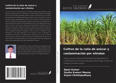 Buchcover von Cultivo de la caña de azúcar y contaminación por nitratos