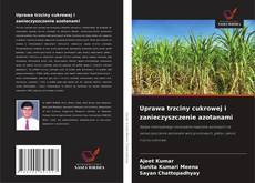 Buchcover von Uprawa trzciny cukrowej i zanieczyszczenie azotanami