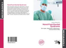 Hand-Foot-Genital Syndrome kitap kapağı