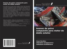 Imanes de polvo compuesto para motor de doble estator的封面