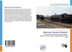 Обложка Münster Central Station