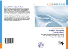 Обложка Russell Williams (Footballer)