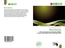 Capa do livro de Ross Harvey 