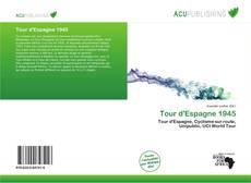 Buchcover von Tour d'Espagne 1945