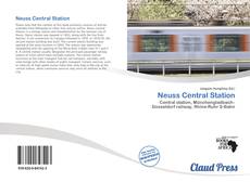 Buchcover von Neuss Central Station