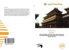 Bookcover of Zu Xin