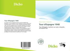 Bookcover of Tour d'Espagne 1948