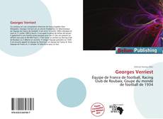 Portada del libro de Georges Verriest