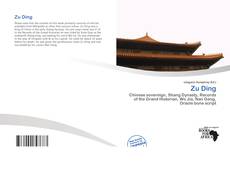 Bookcover of Zu Ding