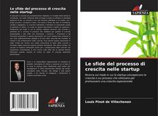 Обложка Le sfide del processo di crescita nelle startup