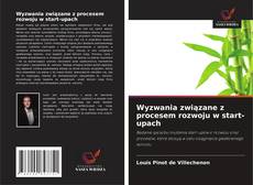 Wyzwania związane z procesem rozwoju w start-upach的封面