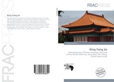 Buchcover von King Yang Jia