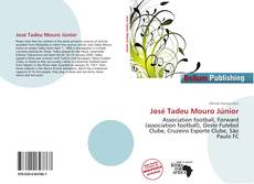 Portada del libro de José Tadeu Mouro Júnior