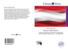 Buchcover von Grace MacInnis