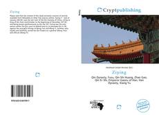 Bookcover of Ziying