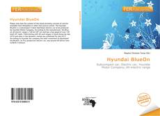 Buchcover von Hyundai BlueOn