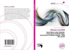 Buchcover von Shawn Lewfatt