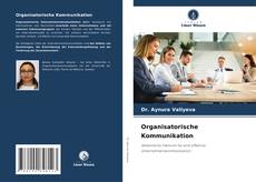 Обложка Organisatorische Kommunikation