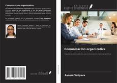 Capa do livro de Comunicación organizativa 