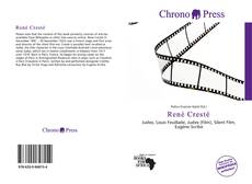 Bookcover of René Cresté