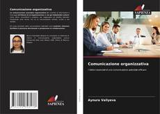 Couverture de Comunicazione organizzativa