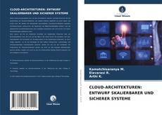 Обложка CLOUD-ARCHITEKTUREN: ENTWURF SKALIERBARER UND SICHERER SYSTEME