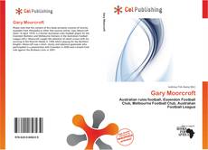 Portada del libro de Gary Moorcroft