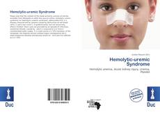 Обложка Hemolytic-uremic Syndrome