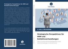 Обложка Strategische Perspektiven für HRM und Kollektivverhandlungen