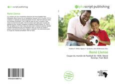 Borítókép a  René Llense - hoz