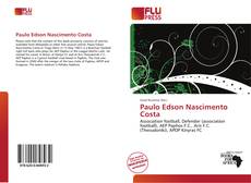 Couverture de Paulo Edson Nascimento Costa