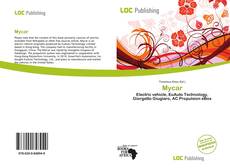 Bookcover of Mycar